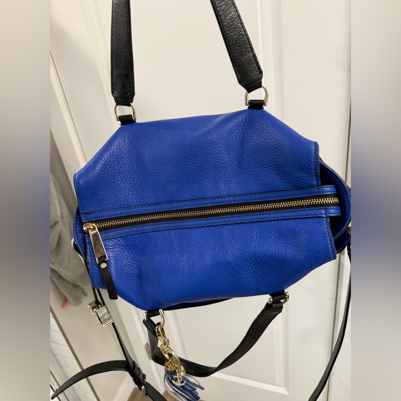 Diane V Cobalt blue Purse - Picture 9 of 15